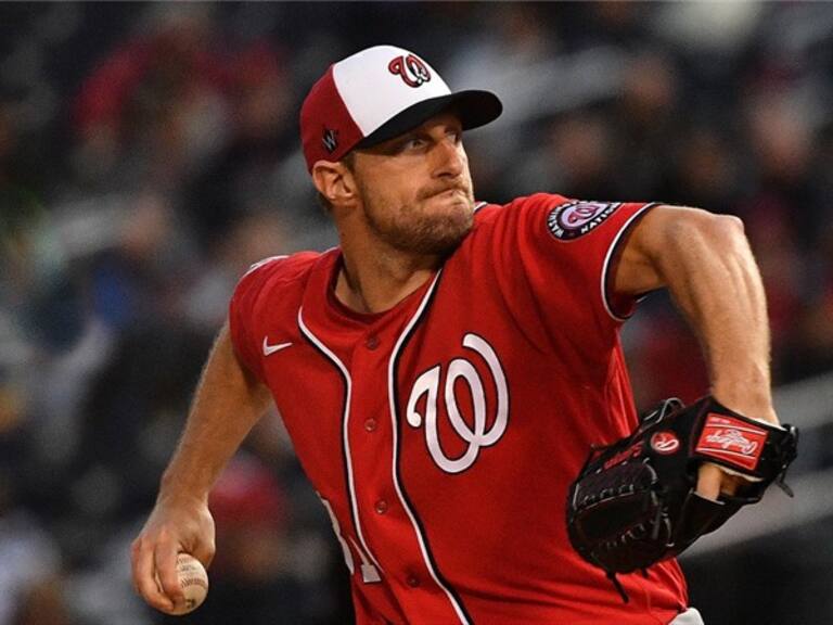 Max Scherzer. Foto: GettyImages