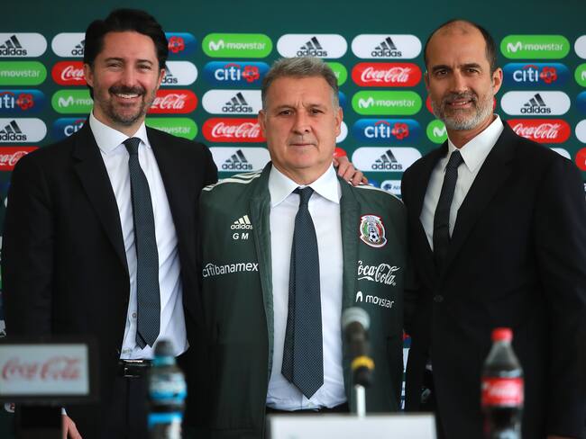 ¿Entregó el partido el Tata ante Argentina? Directivo que trajo al entrenador calificó el trabajo del argentino