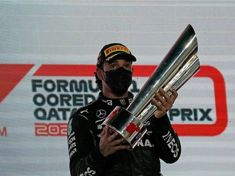 Lewis Hamilton. Foto: getty