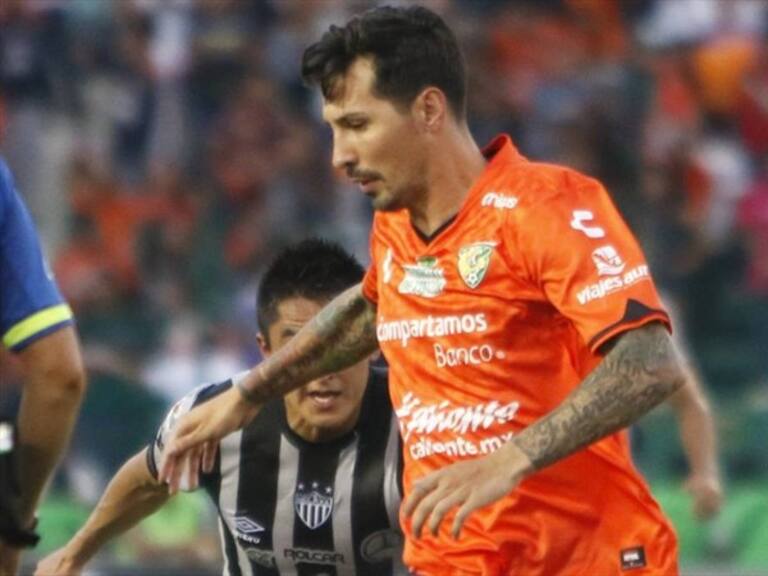 Jonathan Fabbro jugador de Chiapas FC