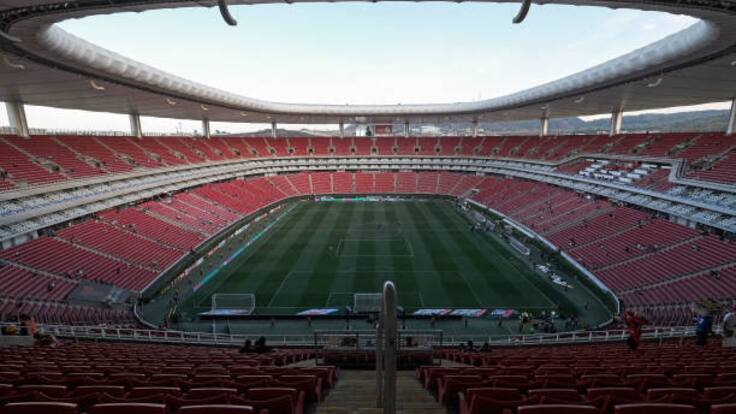 Guadalajara Mundial 2026: Partidos, fechas y selecciones que jugarán en el Estadio Akron