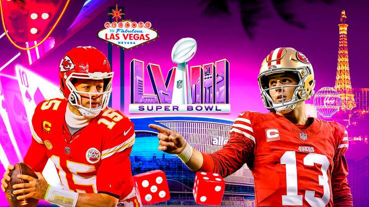 Super Bowl LVlll: Chiefs vs 49ers, cuándo, dónde y a qué hora ver la Final de la NFL