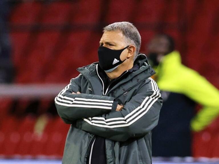 Gerardo Martino. Foto: Getty Images