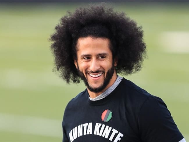 Colin Kaepernick tendrá su documental en Netflix