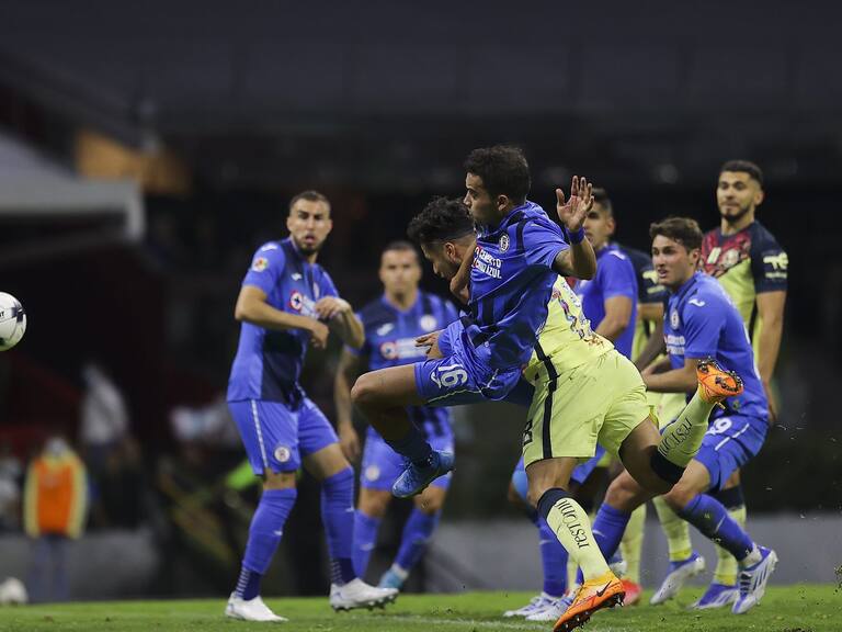 América y Cruz Azul no se hicieron daño en el Clásico Joven