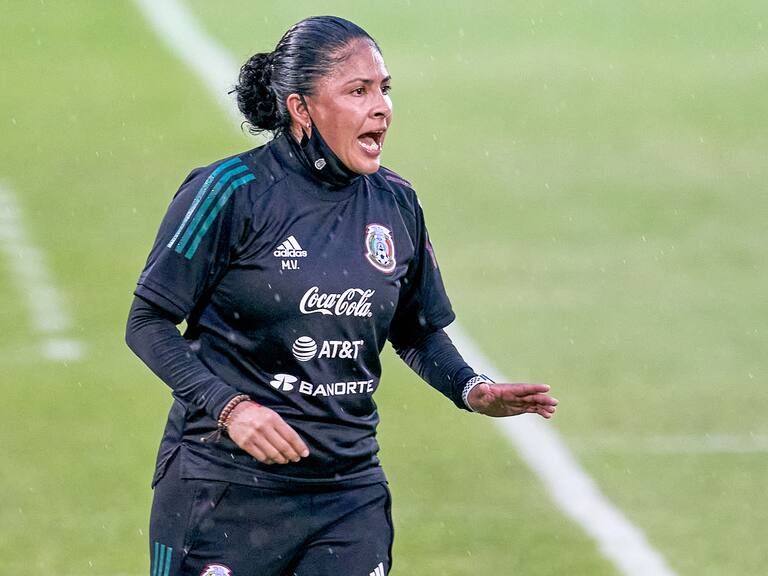 La FMF le da las gracias a Mónica Vergara