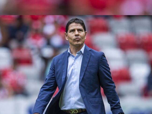 Poncho Sosa: "Tenemos que ir viendo opciones para suplir a Hugo González"