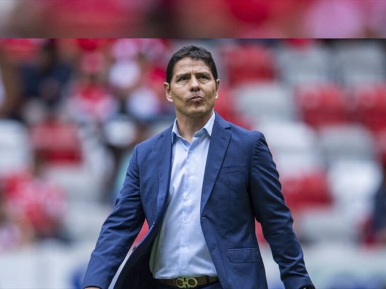 Alfonso Sosa. Foto: Mexsport