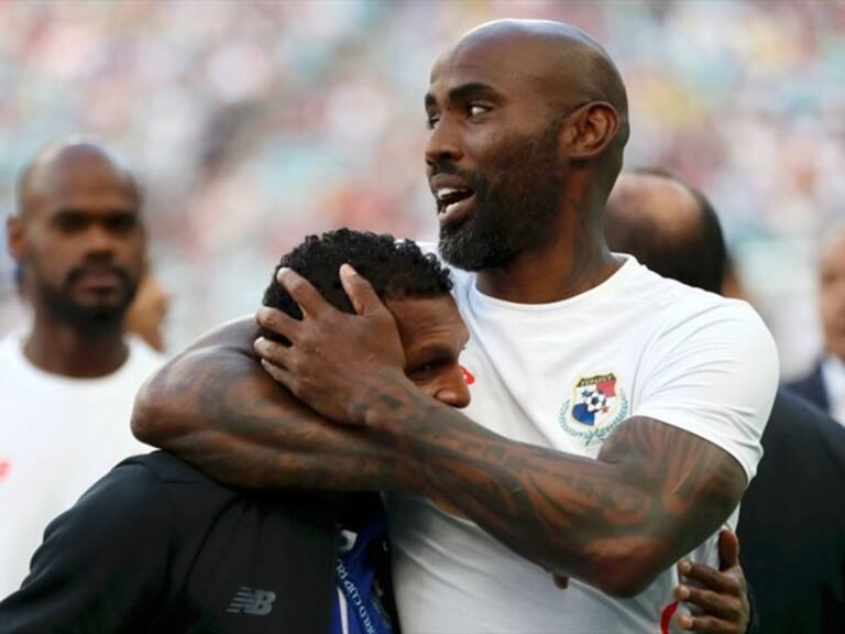 Felipe Baloy es uno de los referentes del futbol panameño. Foto: getty