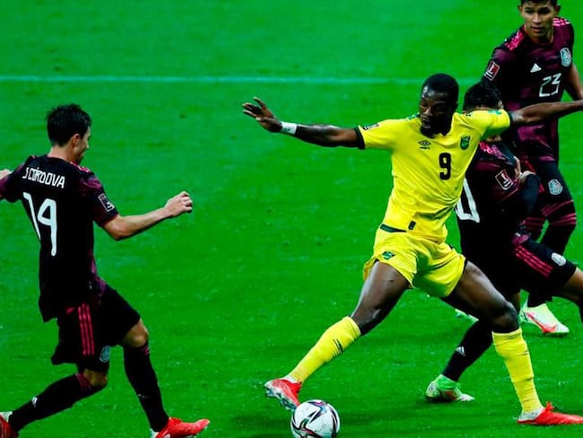 Jamaica, el último rival en hacerle gol a México en partido oficial