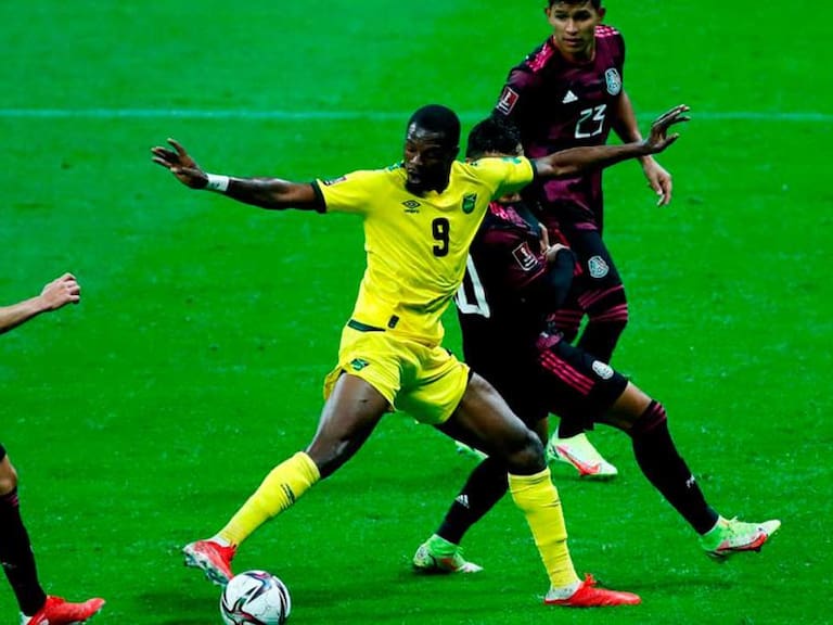 Jamaica fue el último rival en marcarle a México en partido oficial