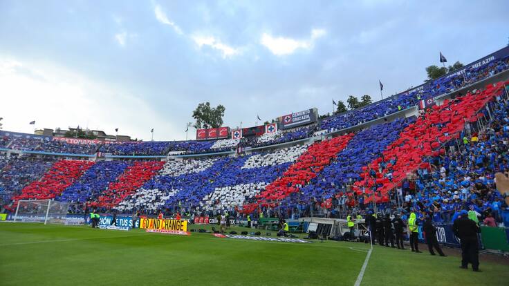 Cruz Azul jugará una nueva final en el Estadio Ciudad de los Deportes