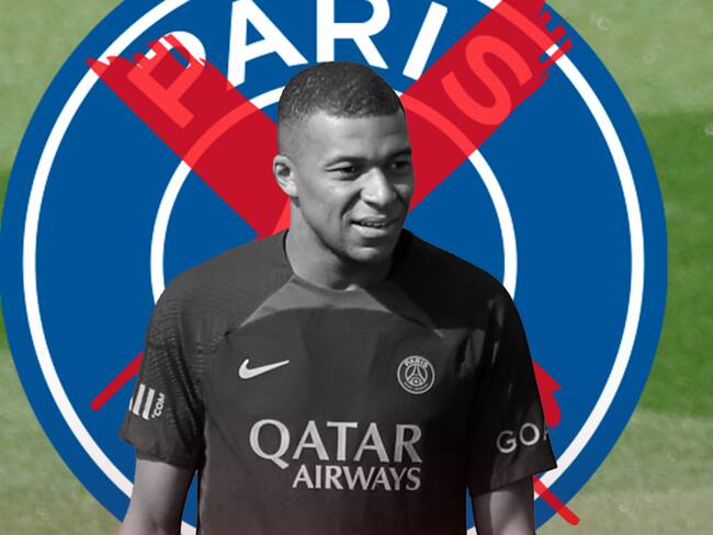 Kylian Mbappé no irá ala gira en Japón con el PSG; en Madrid ya lo esperan