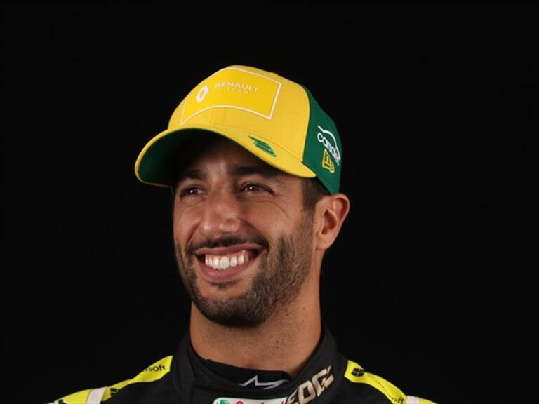 Daniel Ricciardo F1. Foto: Getty Images