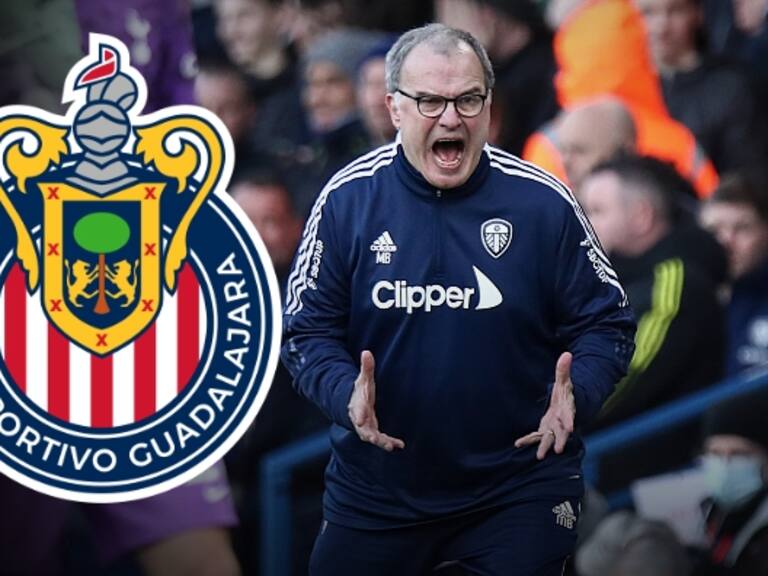 Marcelo Bielsa ha sonado en las últimas horas para llegar a Chivas