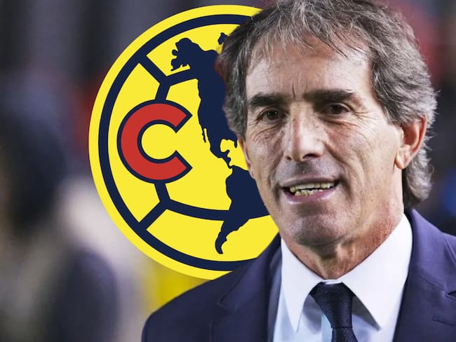 Guillermo Almada sería el nuevo técnico del Club América para el Apertura 2026