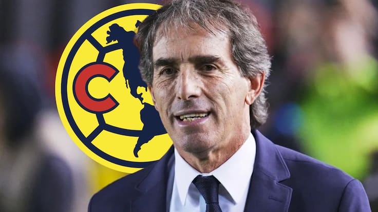Guillermo Almada sería el nuevo técnico del Club América para el Apertura 2026