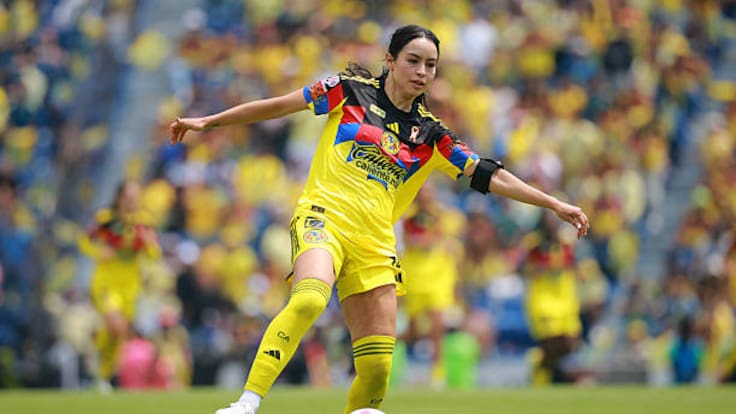 Scarlett Camberos hace historia: Nominada al Balón de Oro Femenil 2026