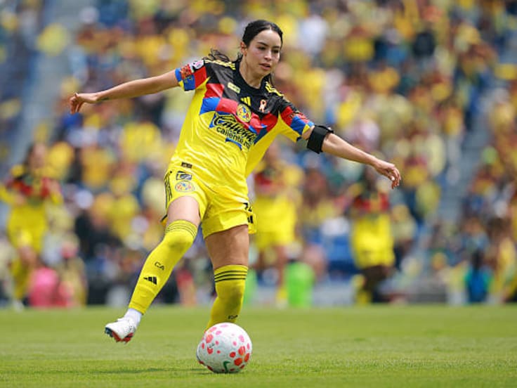 Scarlett Camberos hace historia: Nominada al Balón de Oro Femenil 2026