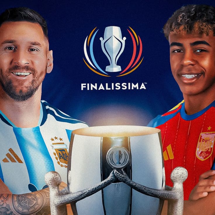 Finalissima: Argentina vs España se enfrentan en Doha, Qatar