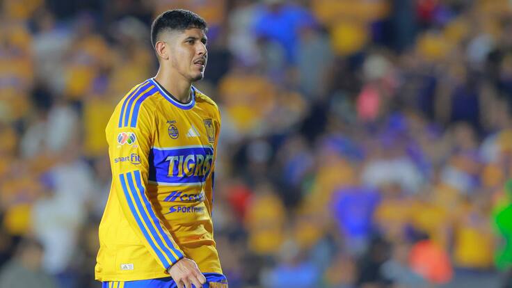 Crisis en Tigres: Alan Franco se va de antro tras caer ante Juárez en la Liga MX