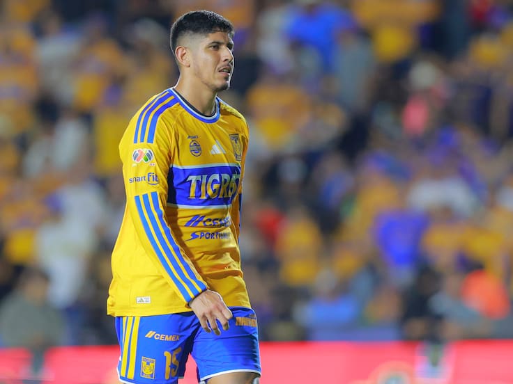 Crisis en Tigres: Alan Franco se va de antro tras caer ante Juárez en la Liga MX