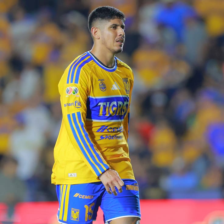 Crisis en Tigres: Alan Franco se va de antro tras caer ante Juárez en la Liga MX