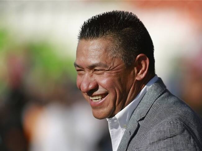 Nacho Ambriz quiere dirigir en Europa