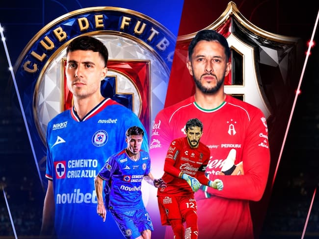 Cruz Azul vs Atlas EN VIVO: alineaciones, dónde, cuándo y a qué hora ver el juego de la Jornada 5 del Apertura 2026