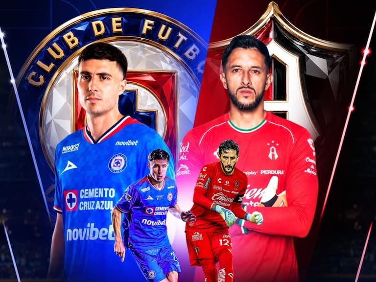 Cruz Azul vs Atlas EN VIVO
