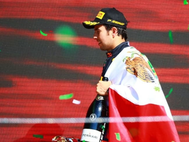 Checo Pérez y su &#039;romance&#039; con el GP de México