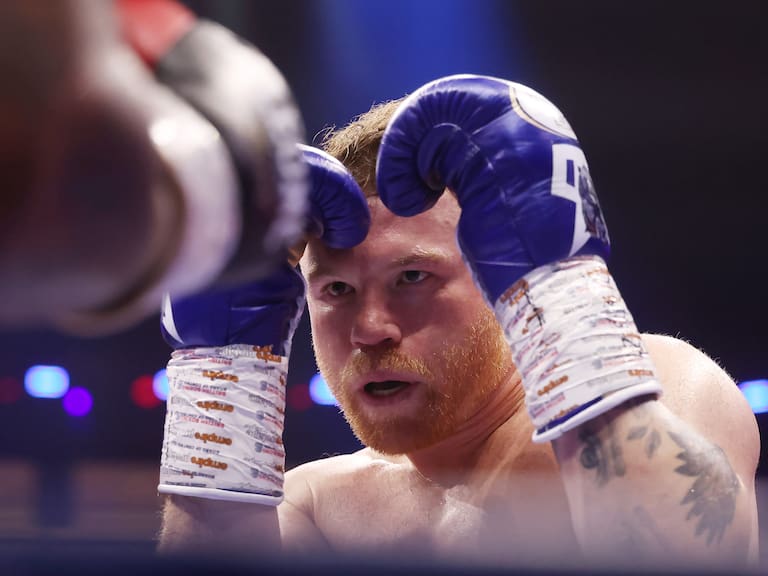 Canelo Álvarez peleará contra Christian Mbilli por el título mundial del CMB