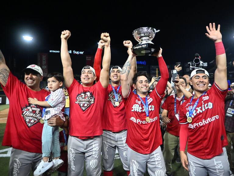 Los equipos en México con más títulos ganados