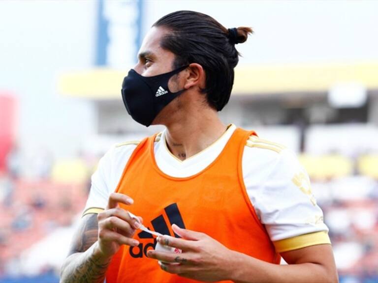 Salcedo estaría en sus últimos días con Tigres. Foto: getty