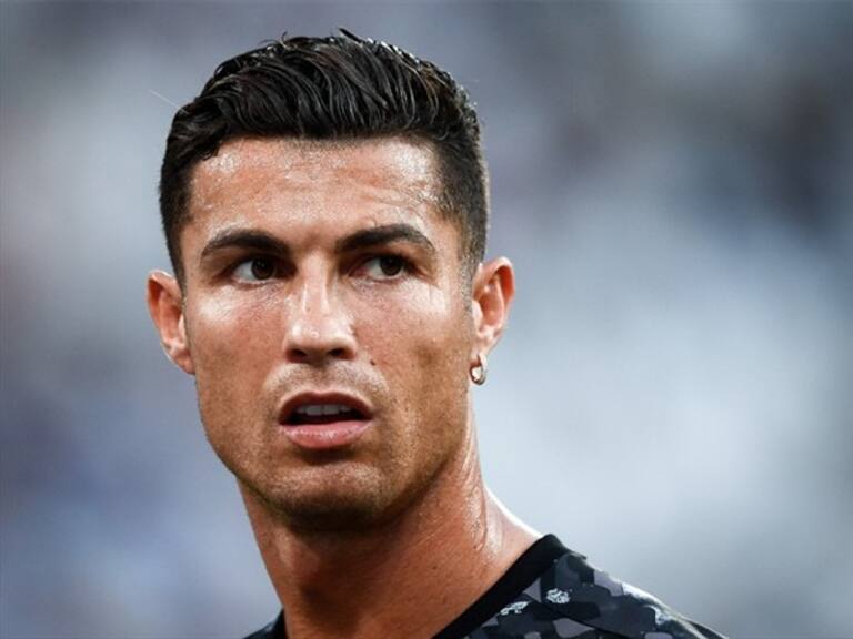 Cristiano Ronaldo. Foto: Getty Images