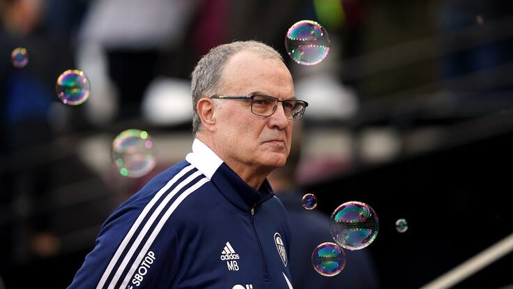 Marcelo Bielsa nuevo entrenador de Uruguay
