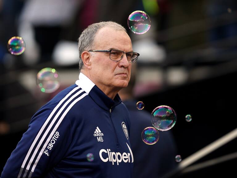 Marcelo Bielsa nuevo entrenador de Uruguay