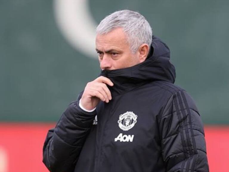 Jose Mourinho . Foto: Facebook Manchester United