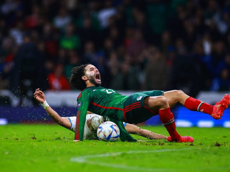 Hugo Sánchez pide demandar a Denil Maldonado por entrada a Chino Huerta