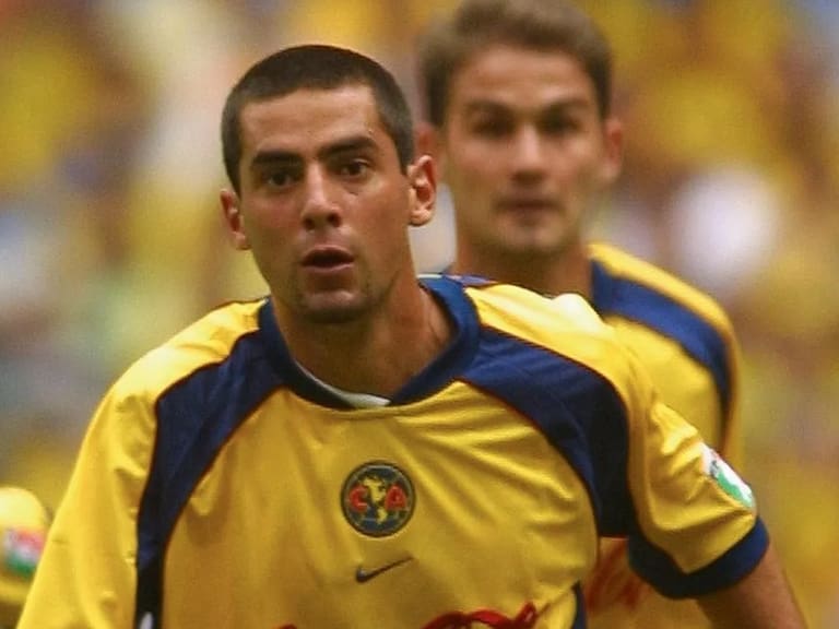 Raúl 'Bala' Salinas ex jugador América