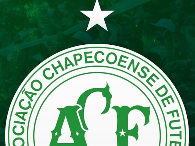 Chapecoense. Foto: Twitter @Chapecoense