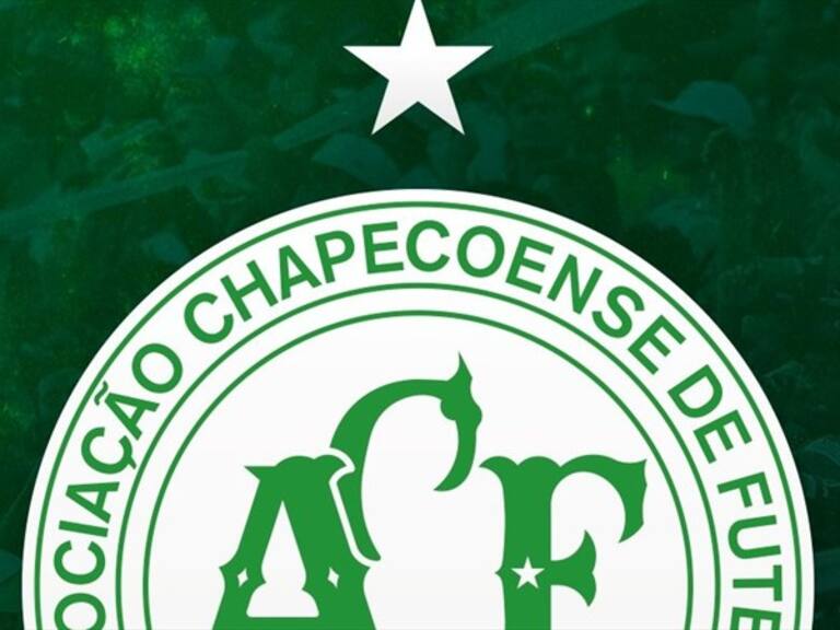 Chapecoense. Foto: Twitter @Chapecoense