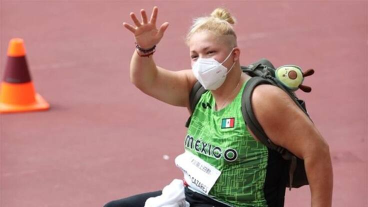 Ya cayó la segunda medalla para México en los Juegos Especiales de Tokio 2020