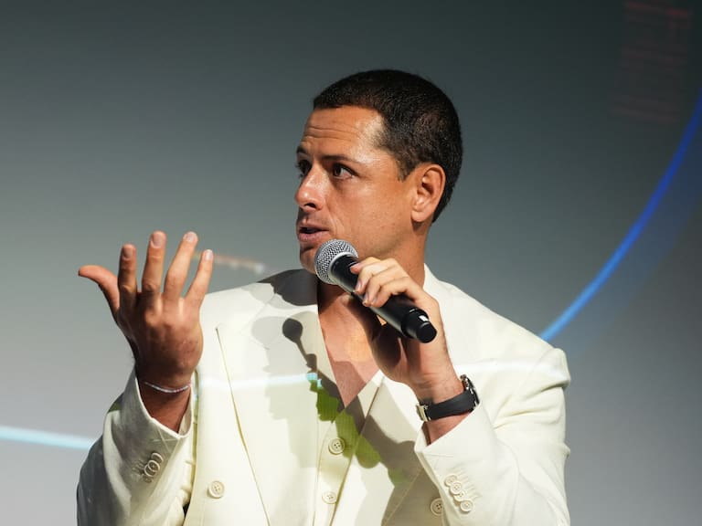 Javier Hernández Chicharito