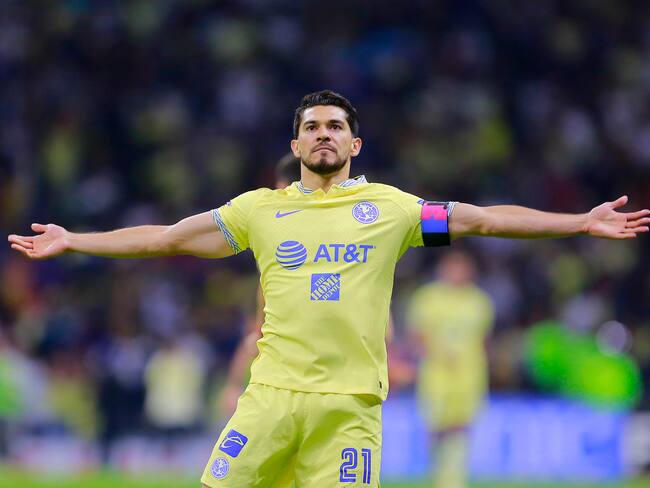 Henry Martín es el campeón de goleo. Recordamos sus 14 anotaciones del Clausura 2023