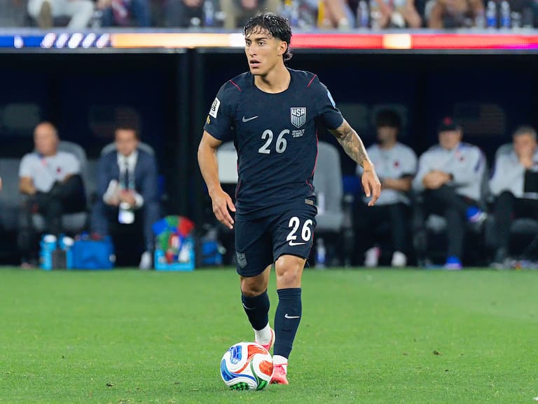 Alejandro Zendejas, borrado por Mauricio Pochettino en la Selección de Estados Unidos