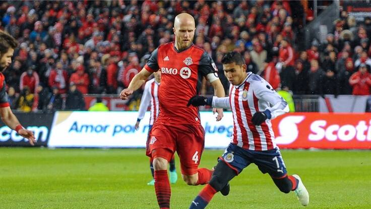 Chivas vs Toronto: Por el sueño al Mundial de Clubes