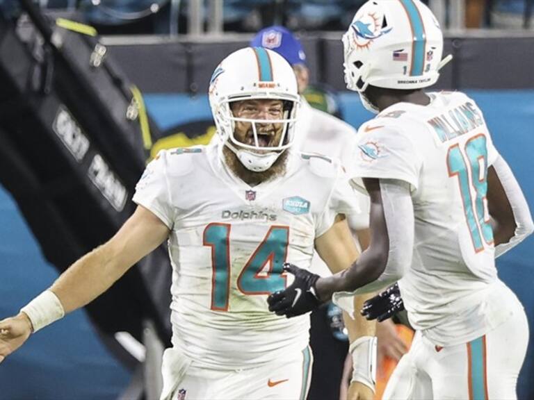 Miami Dolphins. Foto: GettyImages