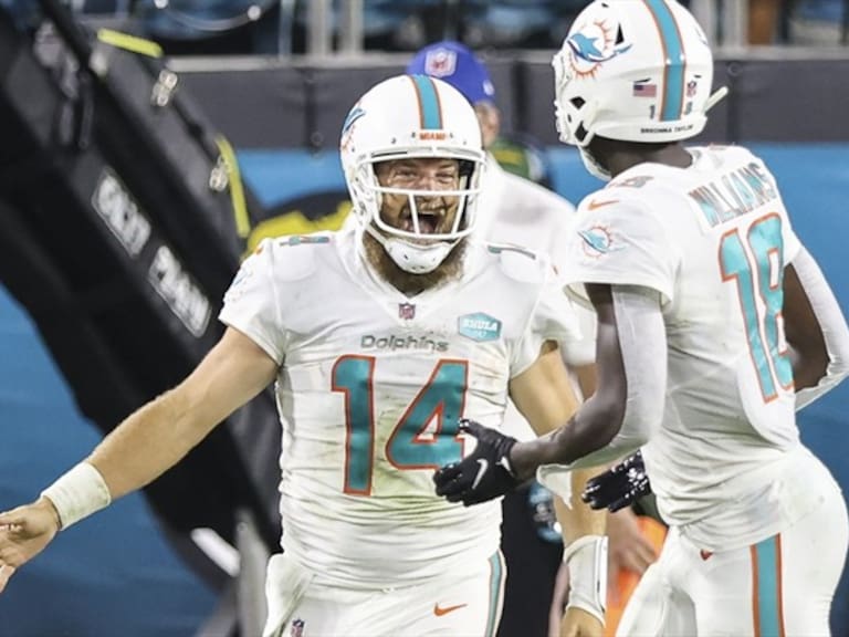 Miami Dolphins. Foto: GettyImages