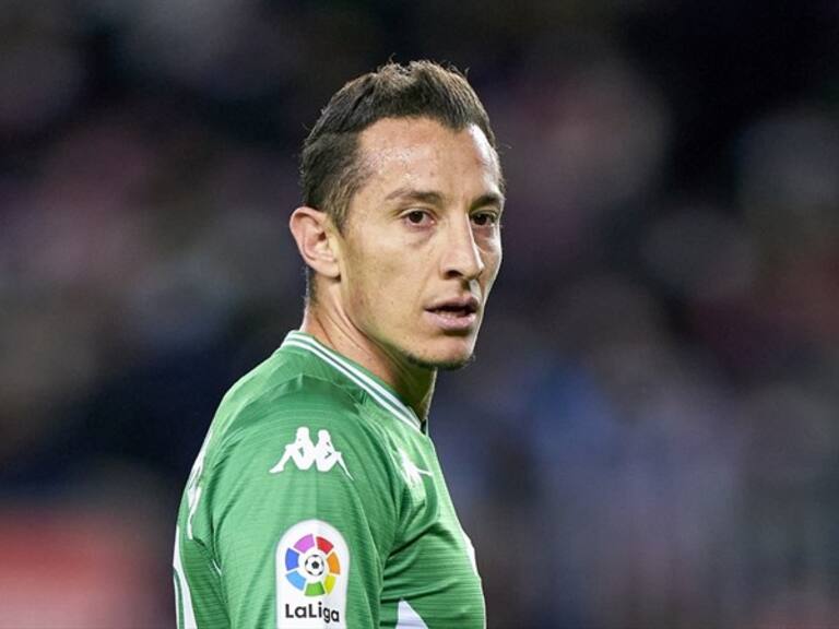Andrés Guardado. Foto: g